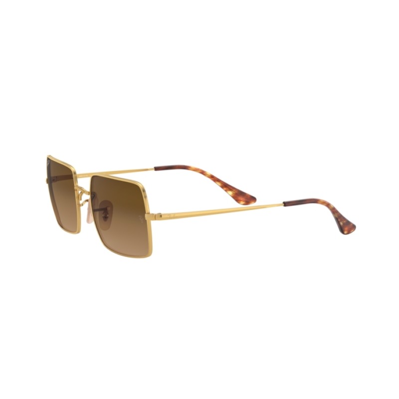 Ray-Ban RB 1969 Rectangle 9147M2 Or