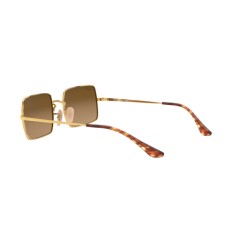 Ray-Ban RB 1969 Rectangle 9147M2 Or
