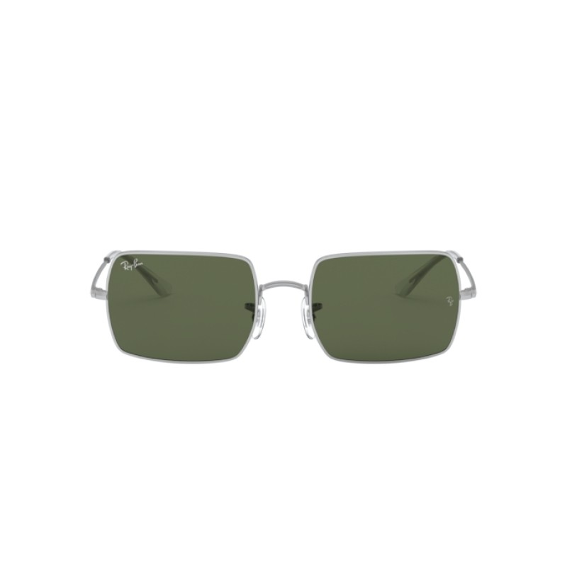 Ray-Ban RB 1969 Rectangle 914931 Argent
