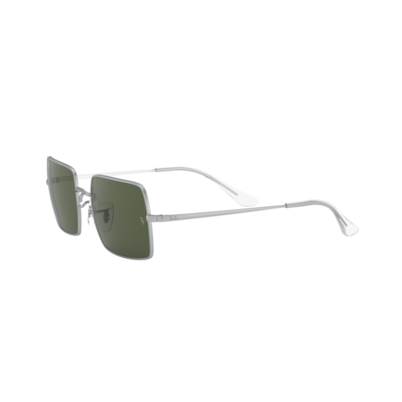 Ray-Ban RB 1969 Rectangle 914931 Argent