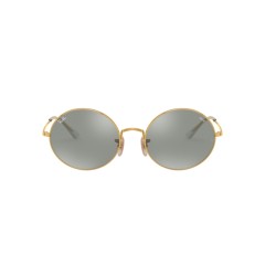 Ray-Ban RB 1970 Oval 001/W3 Or Brillant