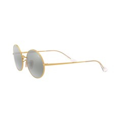 Ray-Ban RB 1970 Oval 001/W3 Or Brillant