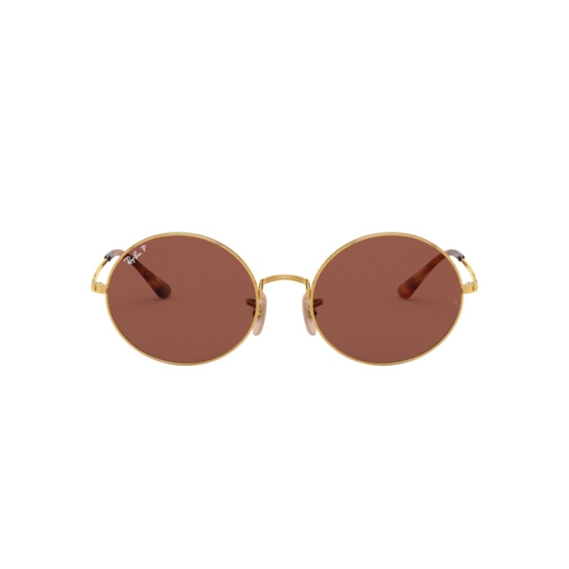 Ray-Ban RB 1970 Oval 9147AF Or