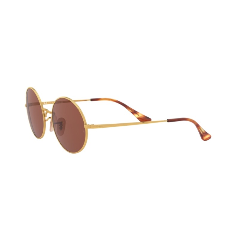 Ray-Ban RB 1970 Oval 9147AF Or