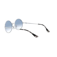 Ray-Ban RB 1970 Oval 91493F Argent