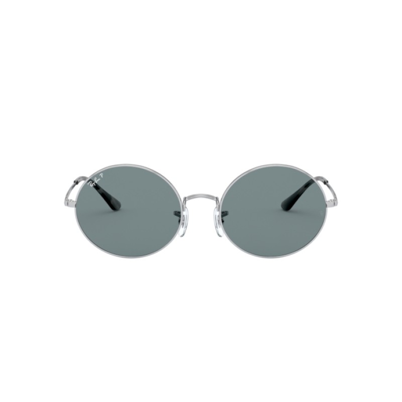 Ray-Ban RB 1970 Oval 9149S2 Argent