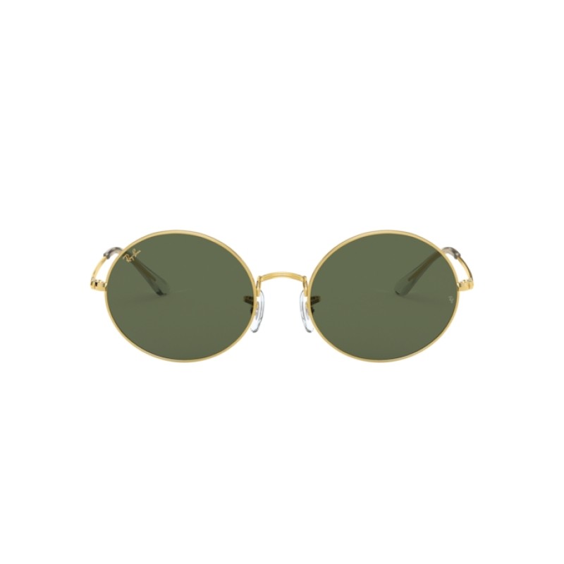 Ray-Ban RB 1970 Oval 919631 Légende Or