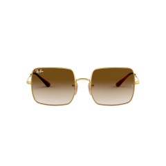 Ray-Ban RB 1971 Square 914751 Or
