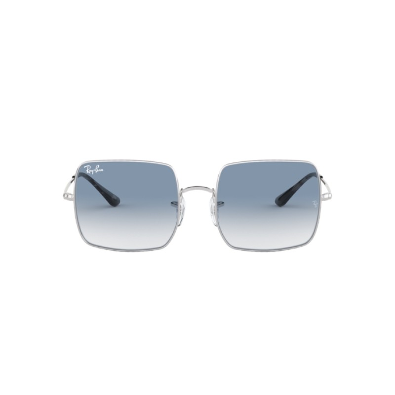 Ray-Ban RB 1971 Square 91493F Argent