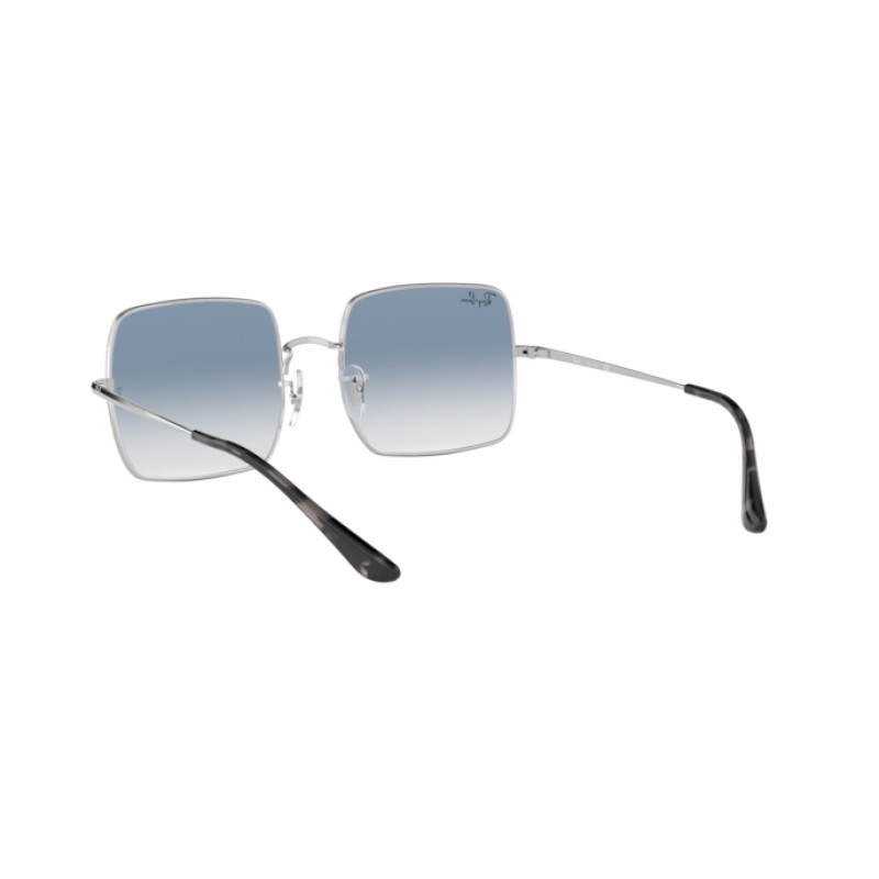 Ray-Ban RB 1971 Square 91493F Argent