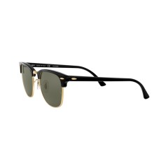 Ray-Ban RB 3016 Clubmaster 901/58 Noir