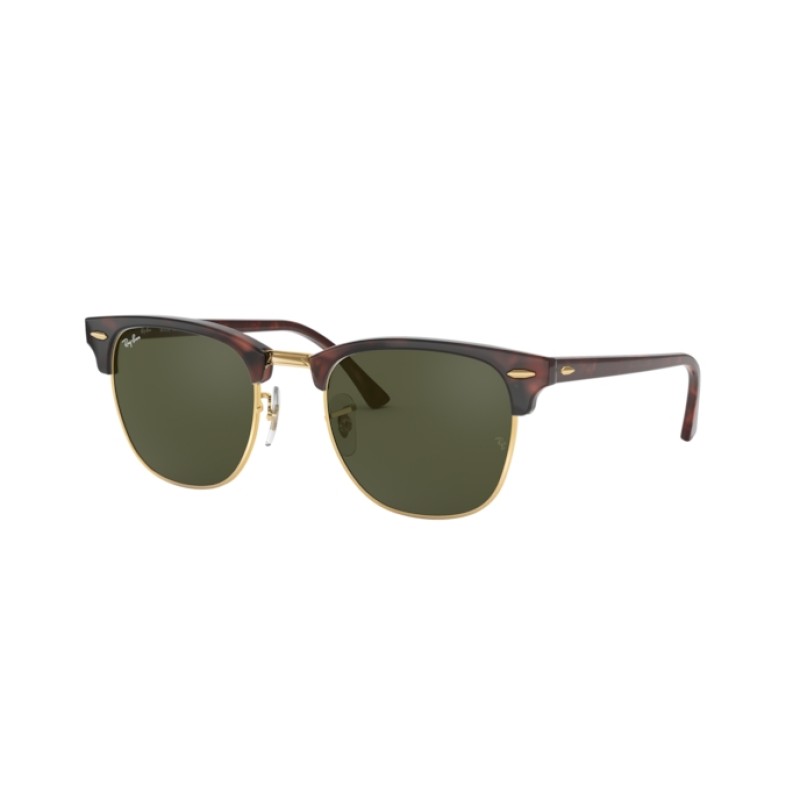 Ray-Ban RB 3016 Clubmaster W0366 Maquette Tortue / Arista