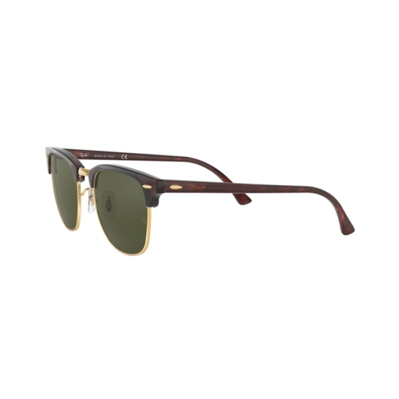 Ray-Ban RB 3016 Clubmaster W0366 Maquette Tortue / Arista