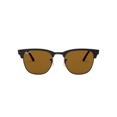 Ray-Ban RB 3016 Clubmaster W3389 Noir Mat