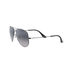 Ray-Ban RB 3025 Aviator Large Metal 004/78 Bronze à Canon