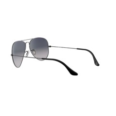 Ray-Ban RB 3025 Aviator Large Metal 004/78 Bronze à Canon