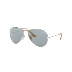 Ray-Ban RB 3025 Aviator Large Metal 9065I5 Argent
