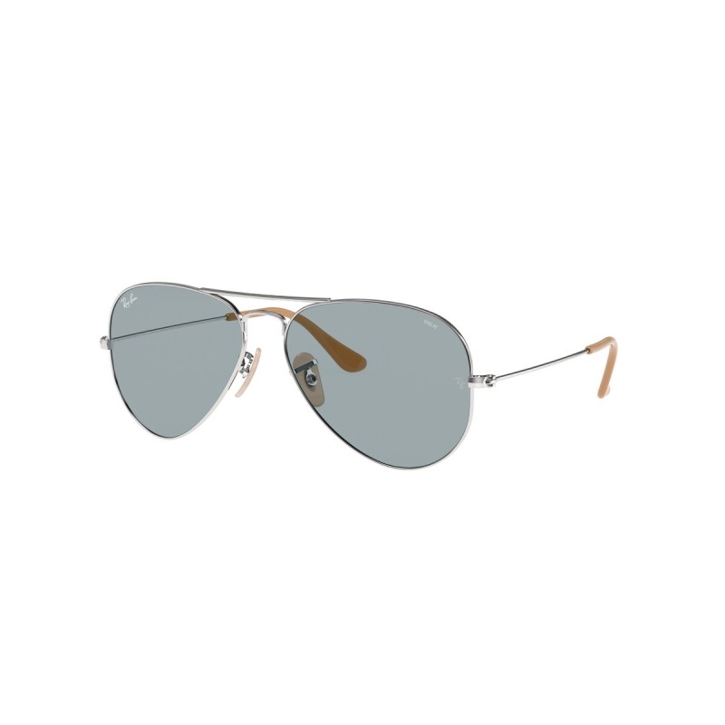 Ray-Ban RB 3025 Aviator Large Metal 9065I5 Argent