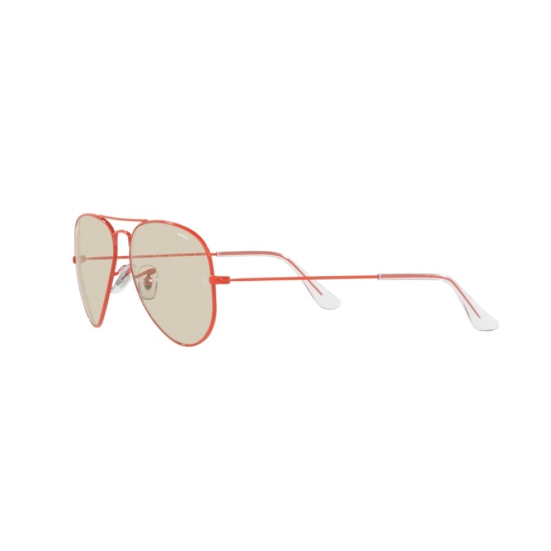 Ray-Ban RB 3025 Aviator Large Metal 9221T2 Rouge