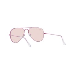 Ray-Ban RB 3025 Aviator Large Metal 9224T5 Violet