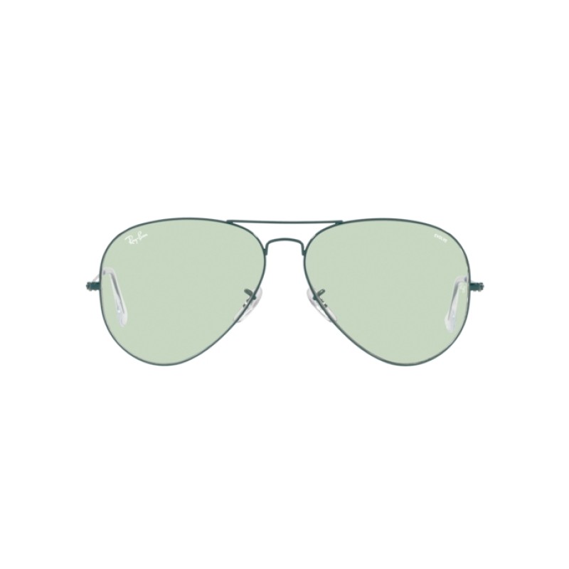 Ray-Ban RB 3025 Aviator Large Metal 9225T1 Pétrole
