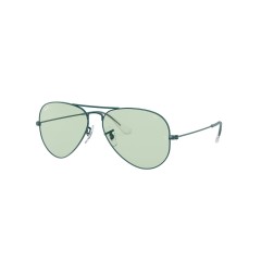 Ray-Ban RB 3025 Aviator Large Metal 9225T1 Pétrole
