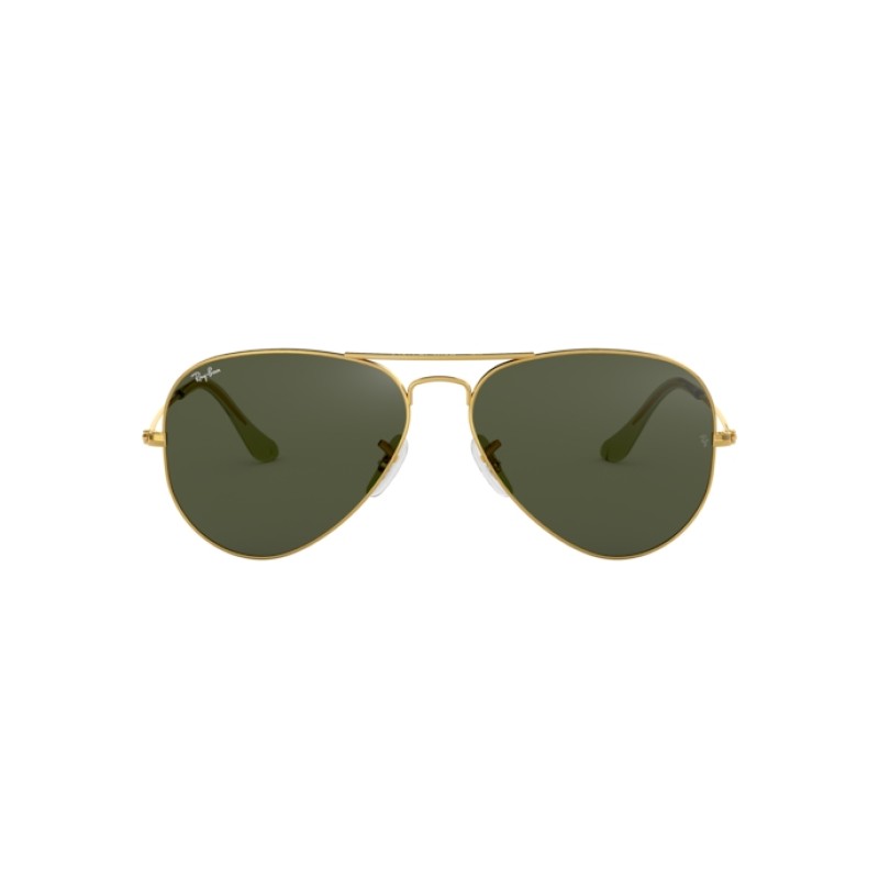 Ray-Ban RB 3025 Aviator Large Metal L0205 Or