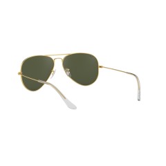 Ray-Ban RB 3025 Aviator Large Metal L0205 Or