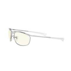 Ray-Ban RB 3119M Olympian I Deluxe 003/BL Argent