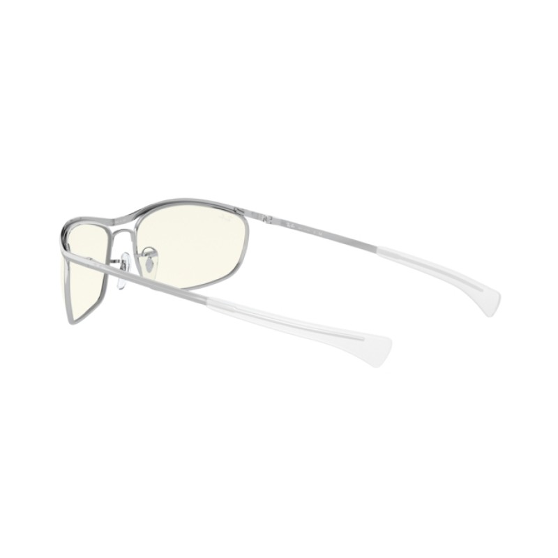 Ray-Ban RB 3119M Olympian I Deluxe 003/BL Argent