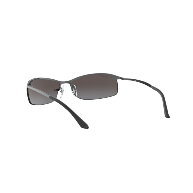 Ray-Ban RB 3183 Rb3183 004/82 Bronze à Canon