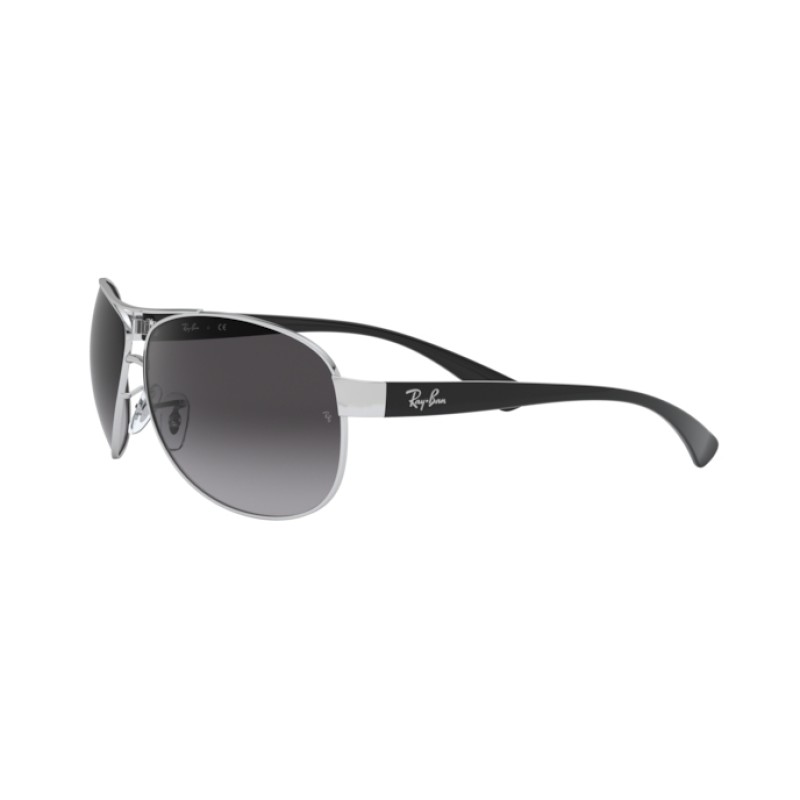 Ray-Ban RB 3386 Rb3386 003/8G Argent