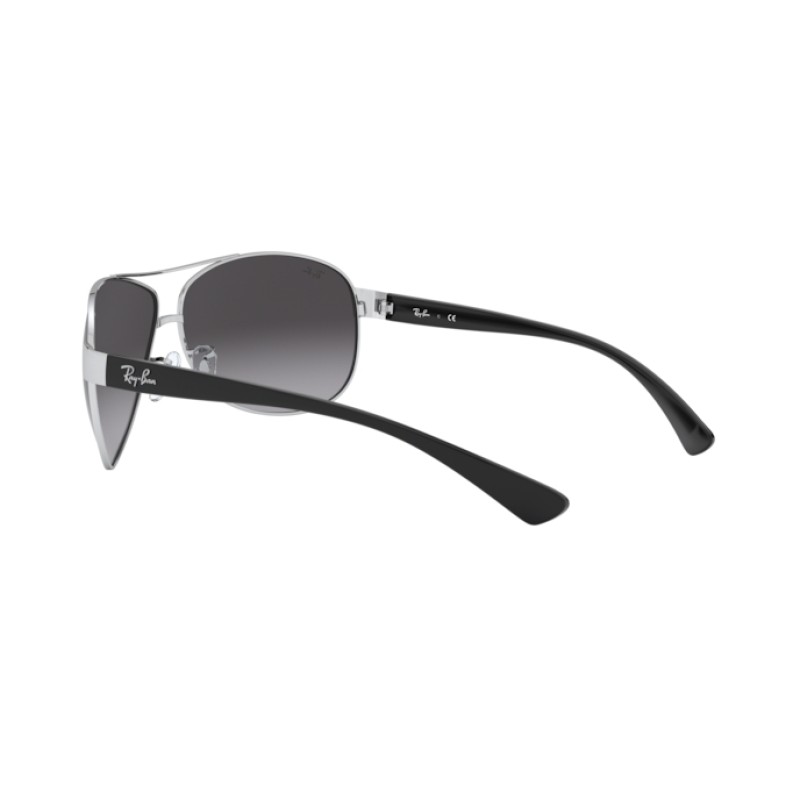 Ray-Ban RB 3386 Rb3386 003/8G Argent
