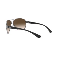 Ray-Ban RB 3386 Rb3386 004/13 Bronze à Canon