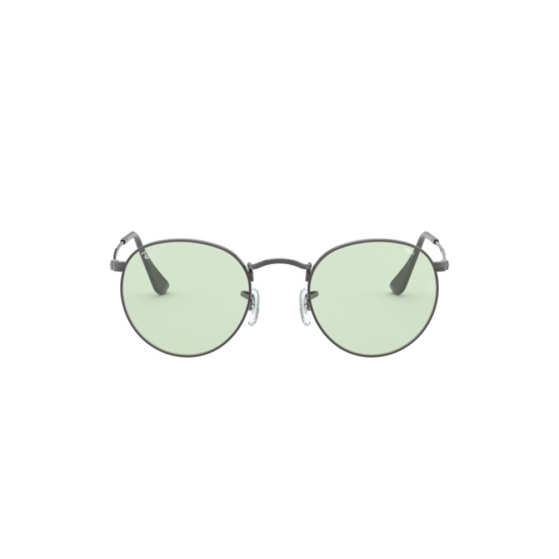 Ray-Ban RB 3447 Round Metal 004/T1 Bronze à Canon