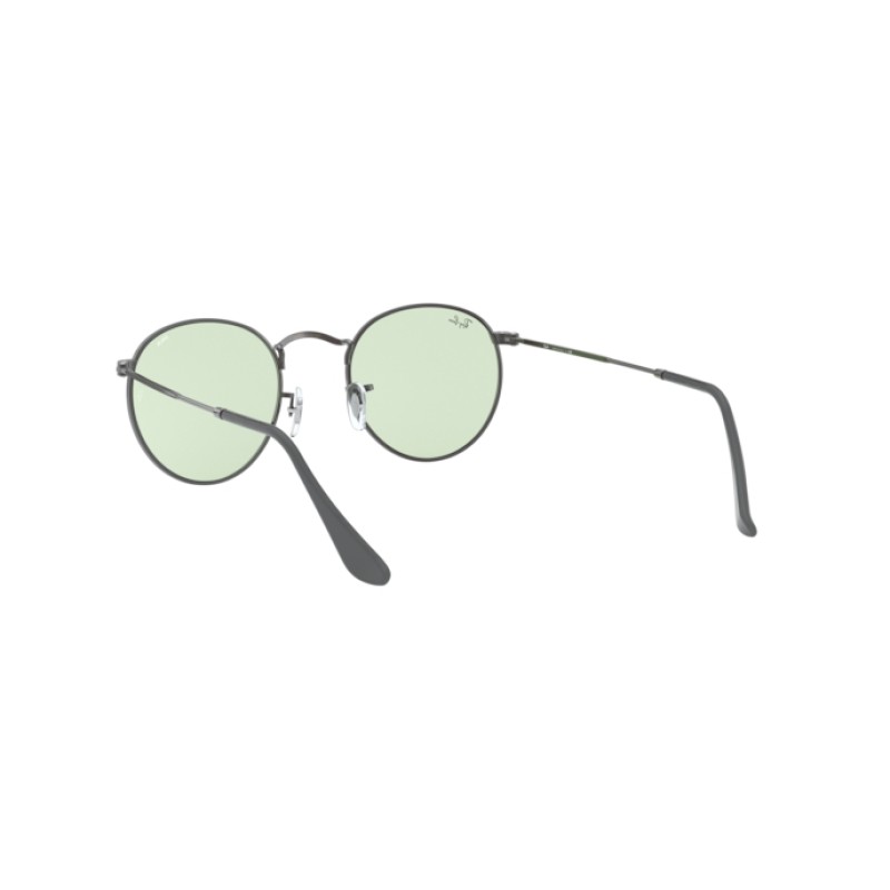 Ray-Ban RB 3447 Round Metal 004/T1 Bronze à Canon