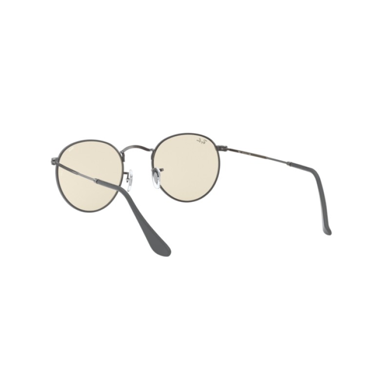 Ray-Ban RB 3447 Round Metal 004/T2 Bronze à Canon