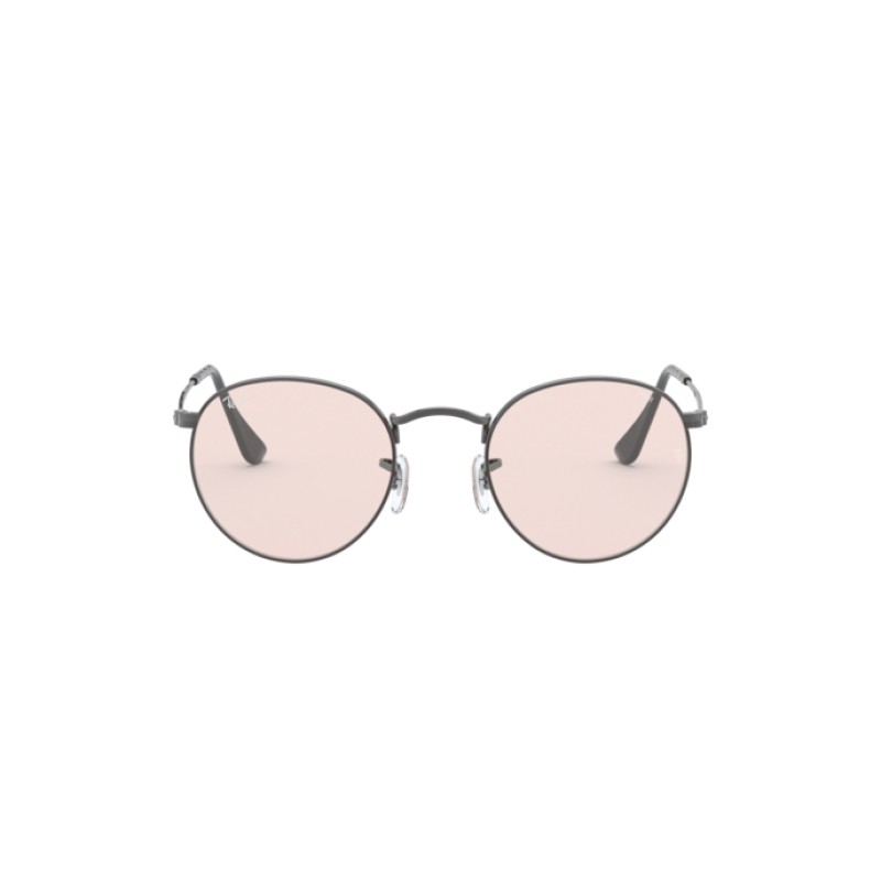 Ray-Ban RB 3447 Round Metal 004/T5 Bronze à Canon