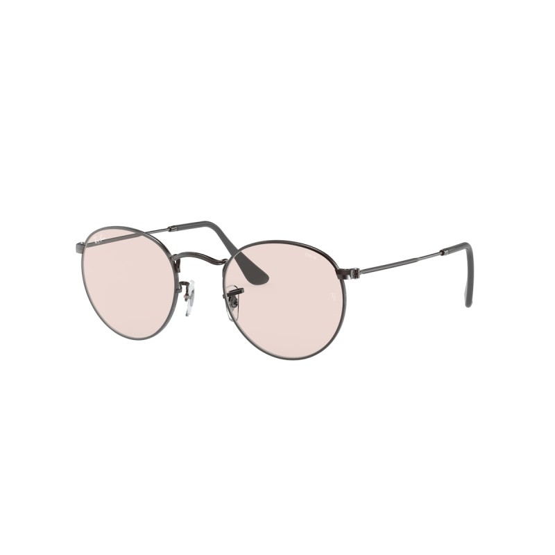 Ray-Ban RB 3447 Round Metal 004/T5 Bronze à Canon