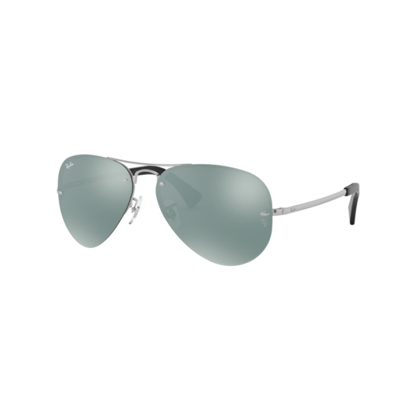 Ray-Ban RB 3449 Rb3449 003/30 Argent