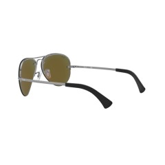 Ray-Ban RB 3449 Rb3449 004/55 Bronze à Canon