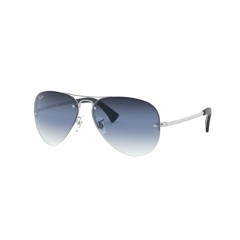 Ray-Ban RB 3449 Rb3449 91290S Argent