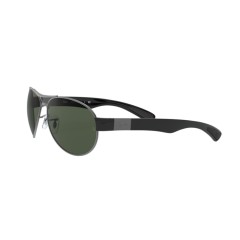 Ray-ban RB 3509  004/71 Bronze à Canon