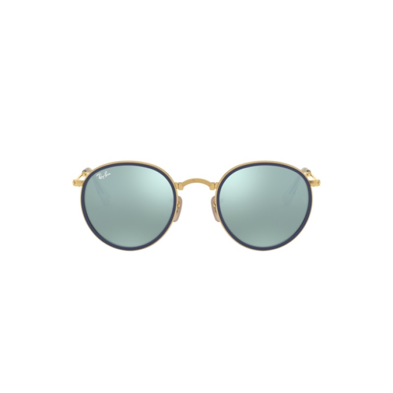 Ray-Ban RB 3517 Round 001/30 Or