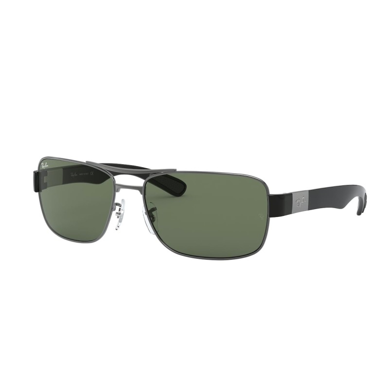 Ray-Ban RB 3522 - 004/71 Bronze à Canon