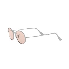 Ray-Ban RB 3547 Oval 003/T5 Argent
