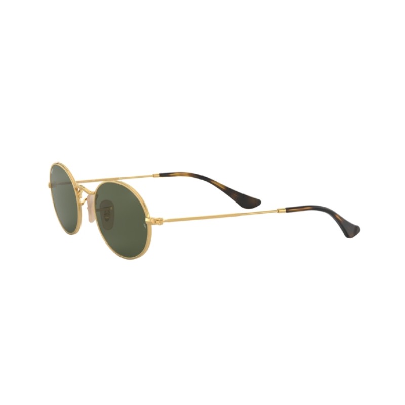 Ray-Ban RB 3547N Oval 001 Or