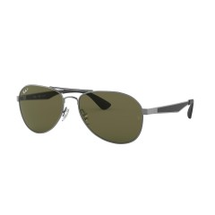 Ray-Ban RB 3549 - 004/9A Bronze à Canon