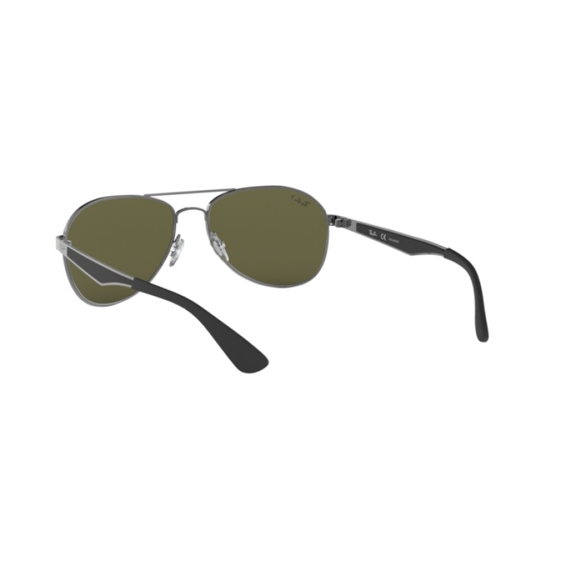 Ray-Ban RB 3549 - 004/9A Bronze à Canon