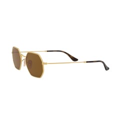 Ray-Ban RB 3556N Octagonal 001/33 Or